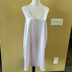 PJ Harlow Jessica satin nightgown size XL NWT